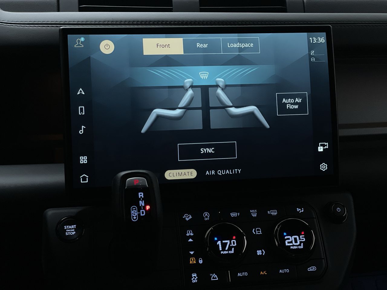 2026 Land Rover Defender