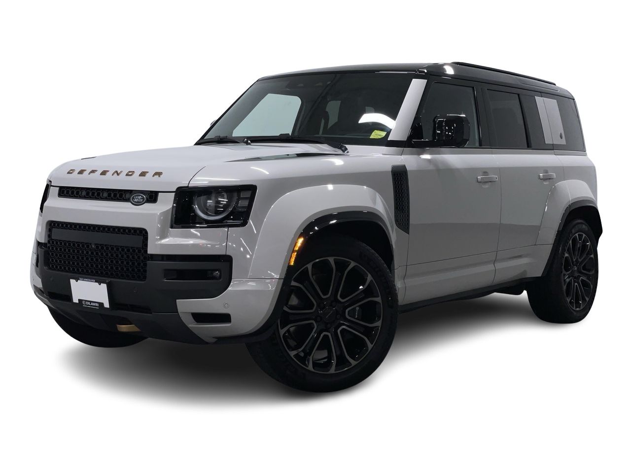2026 Land Rover Defender