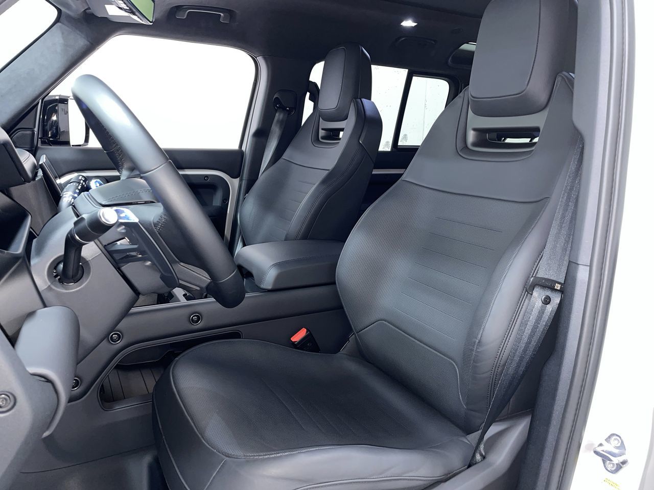 2026 Land Rover Defender