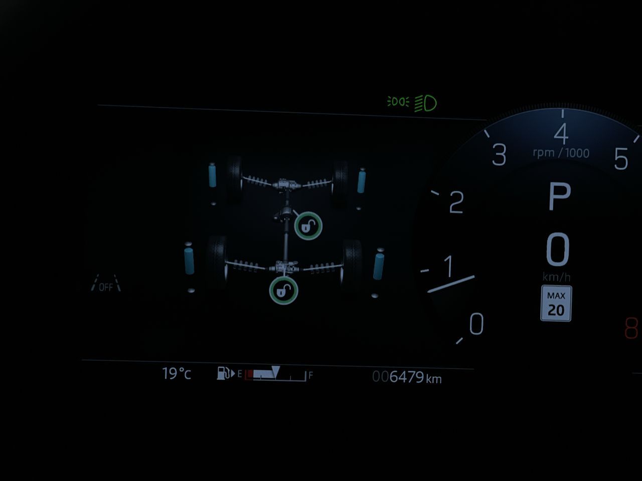 2026 Land Rover Defender