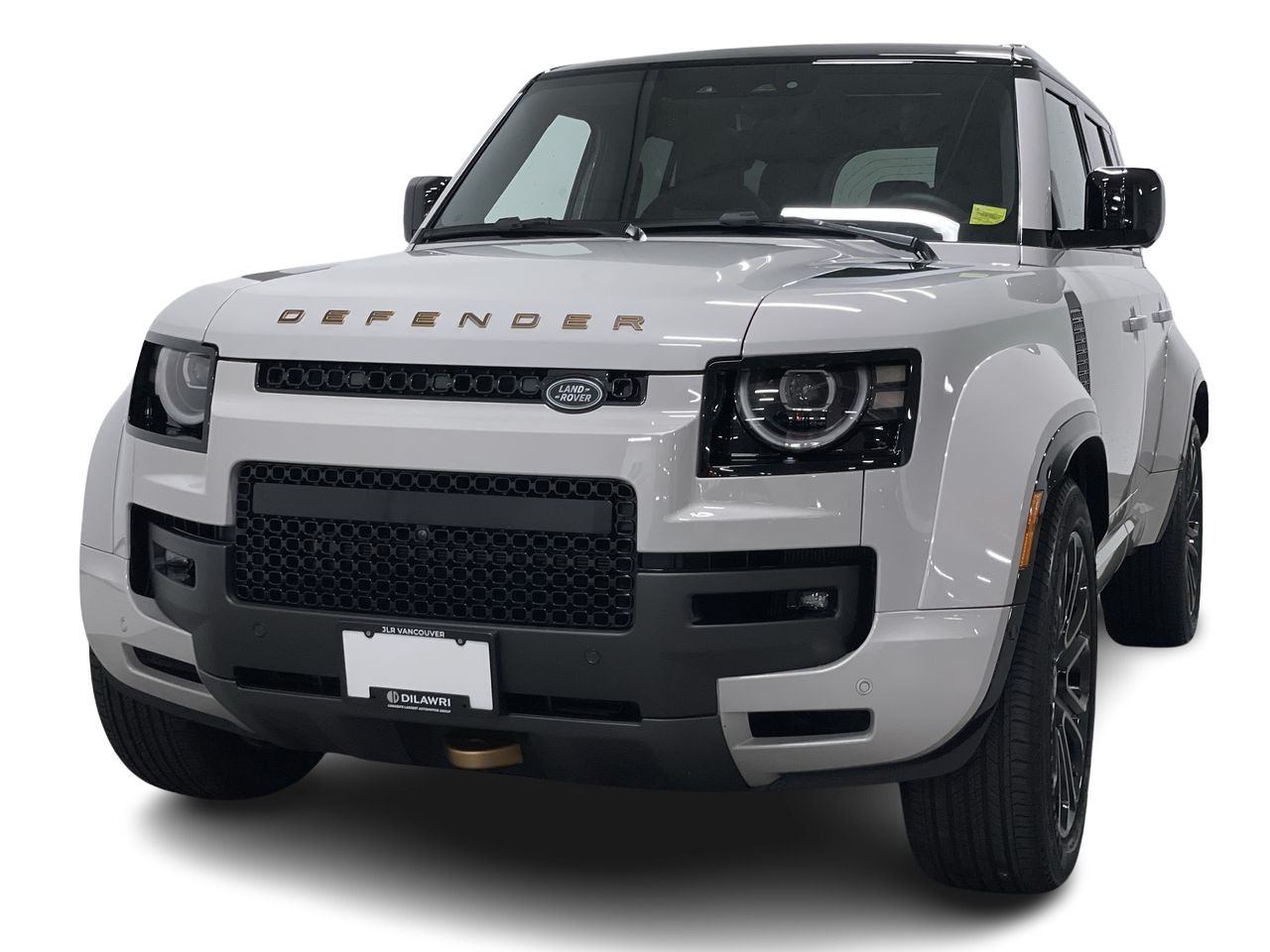 2026 Land Rover Defender