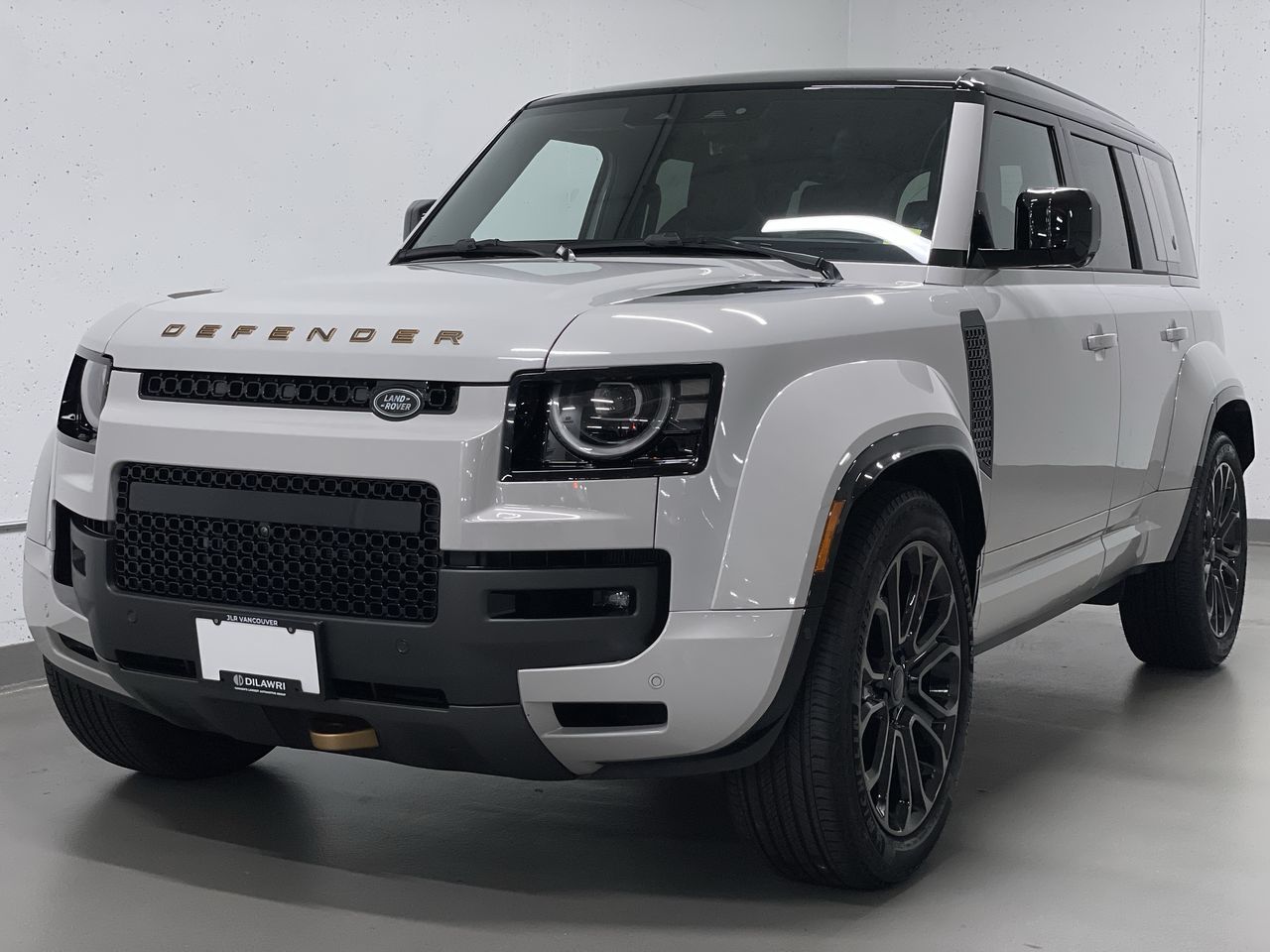2026 Land Rover Defender