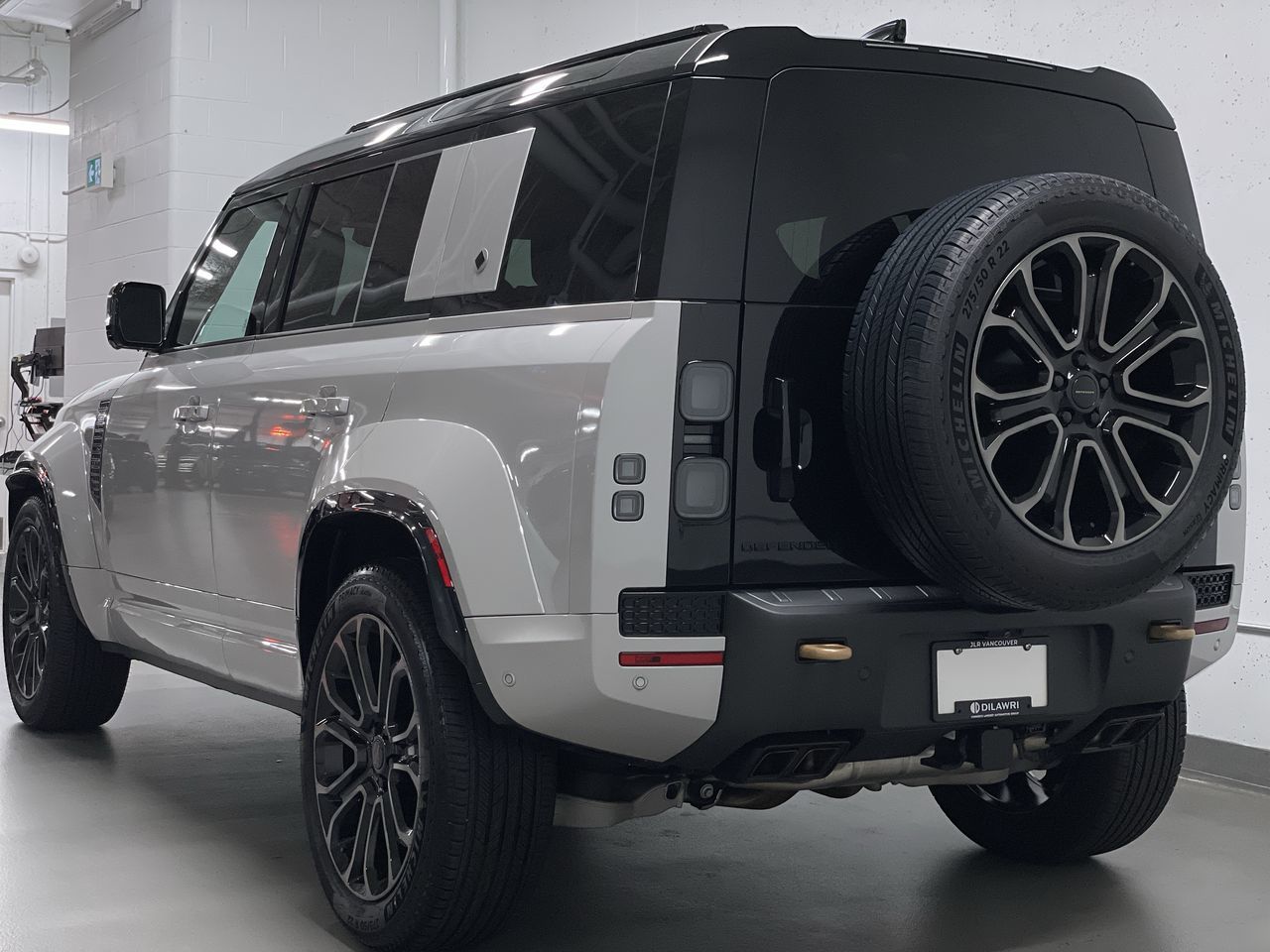 2026 Land Rover Defender