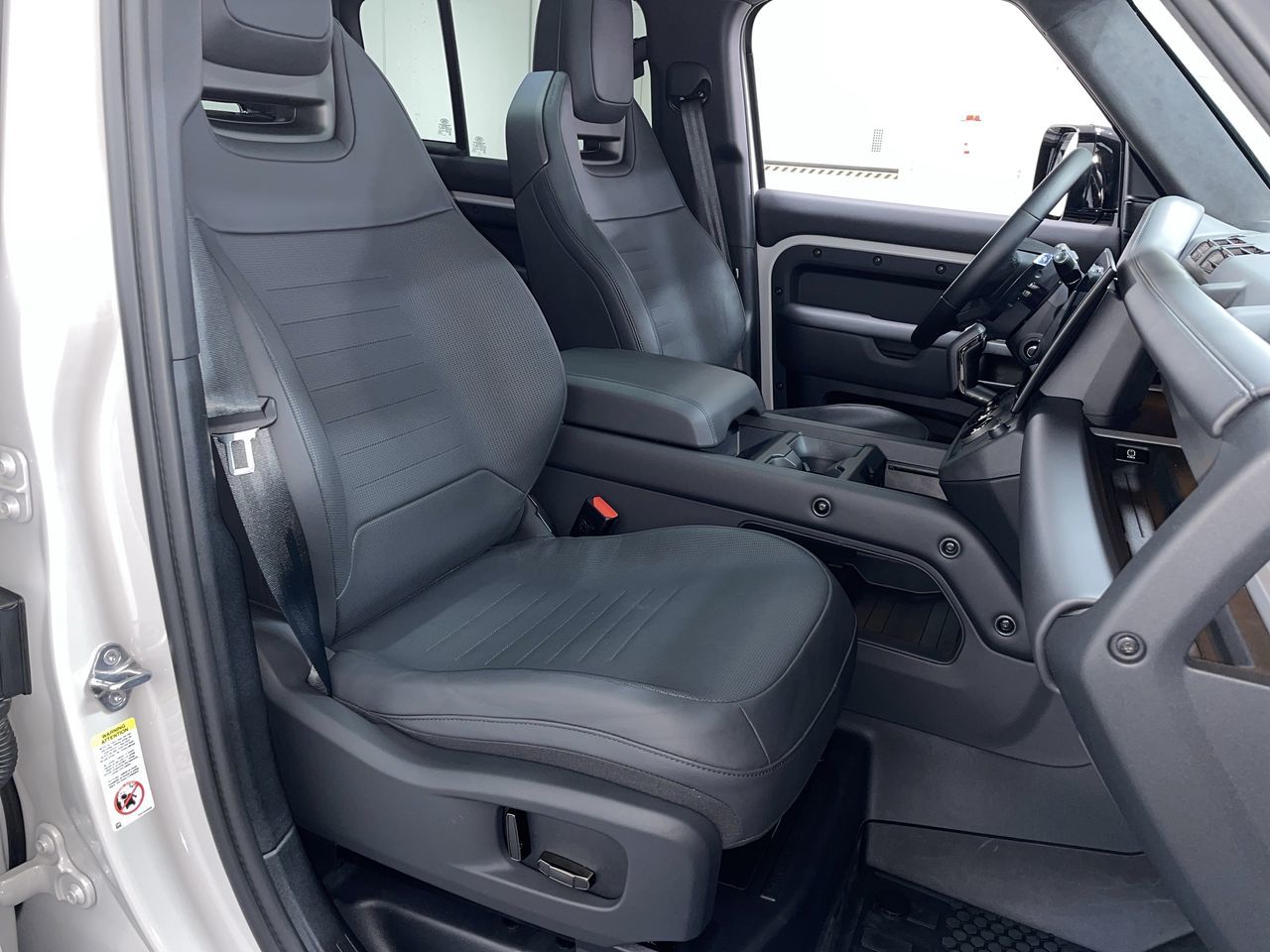 2026 Land Rover Defender