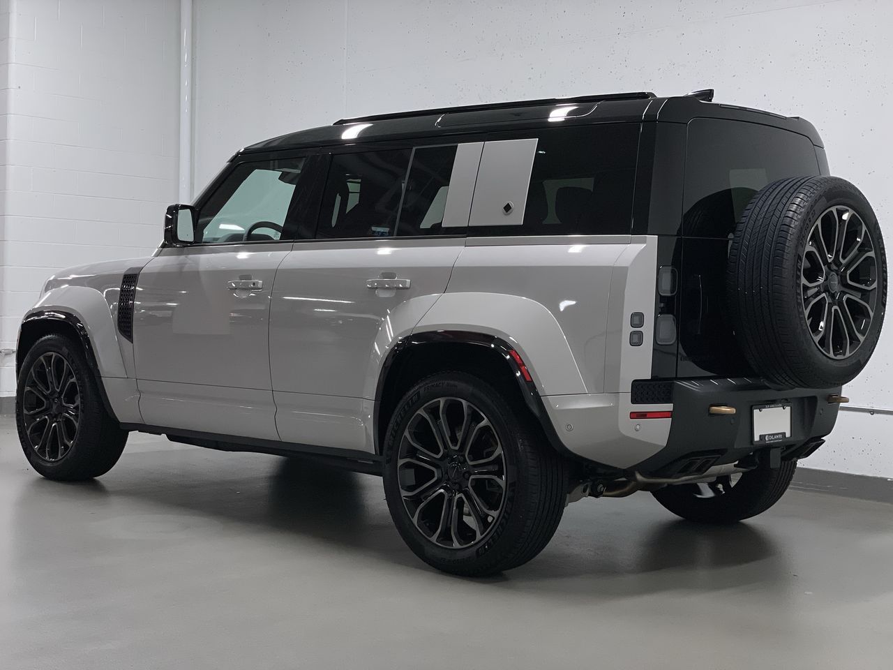 2026 Land Rover Defender