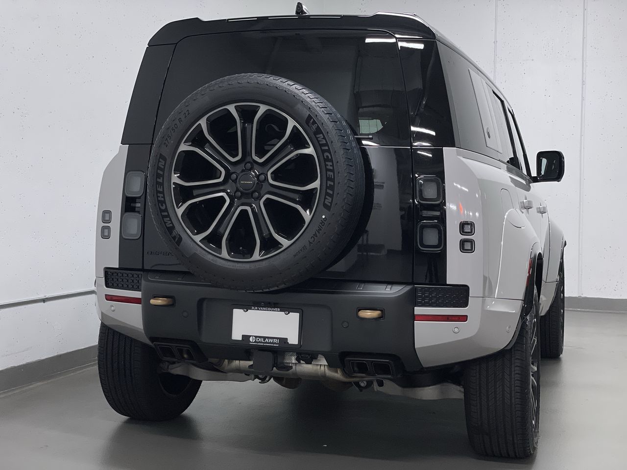 2026 Land Rover Defender