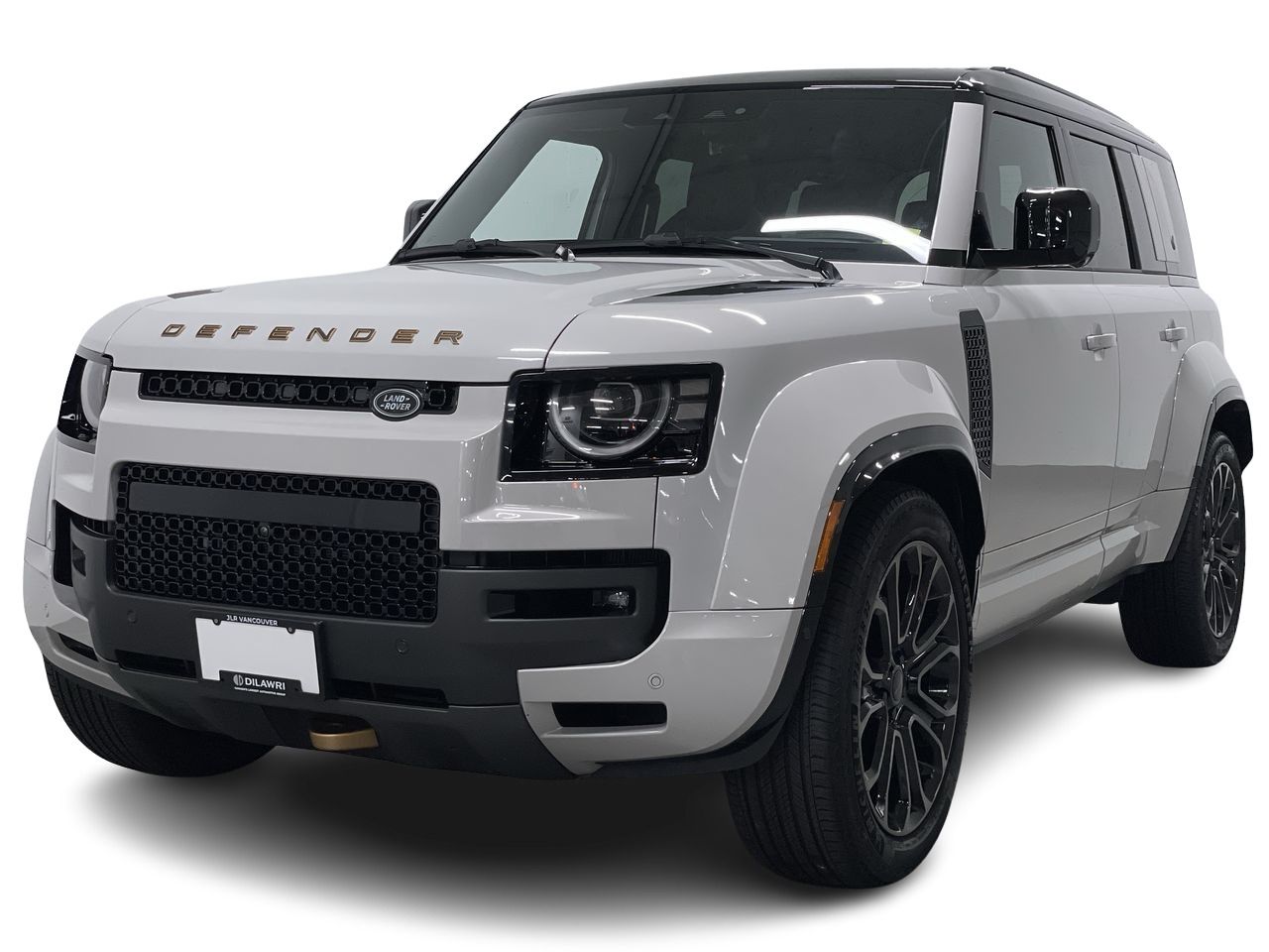 2026 Land Rover Defender