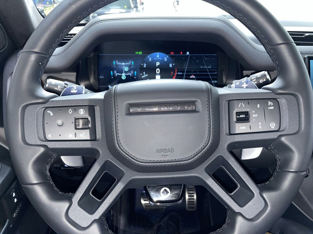 2026 Land Rover Defender
