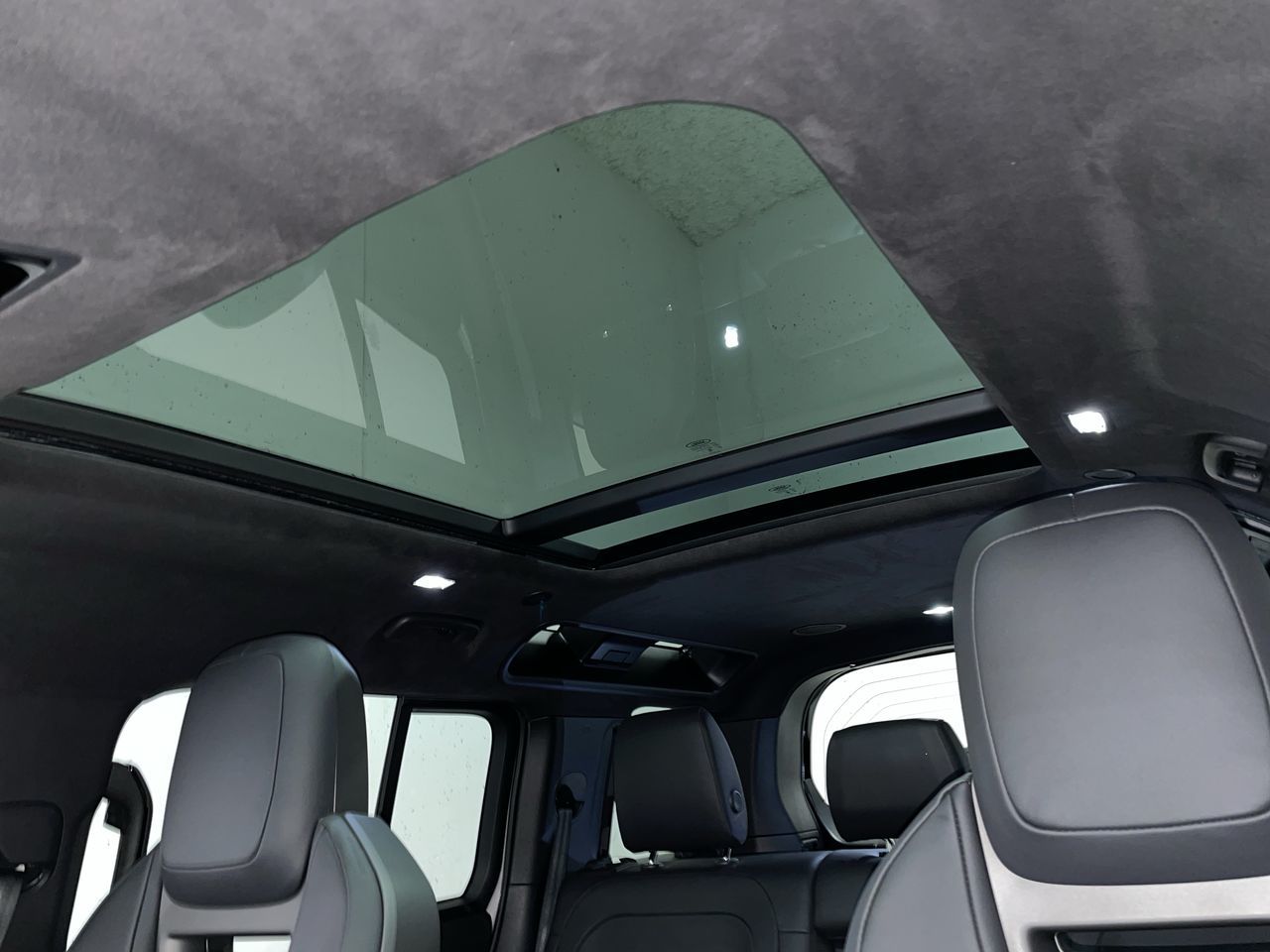 2026 Land Rover Defender