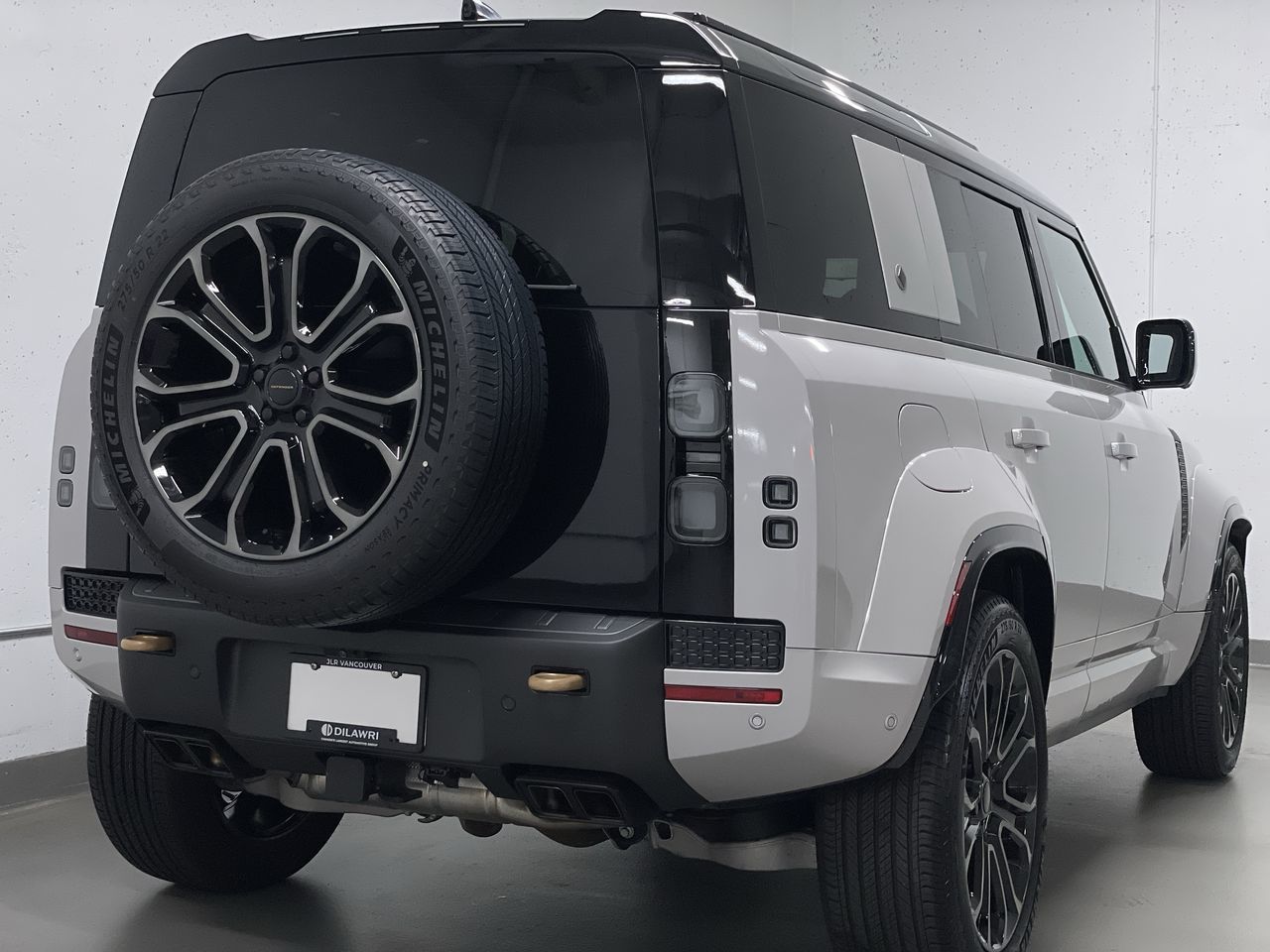 2026 Land Rover Defender