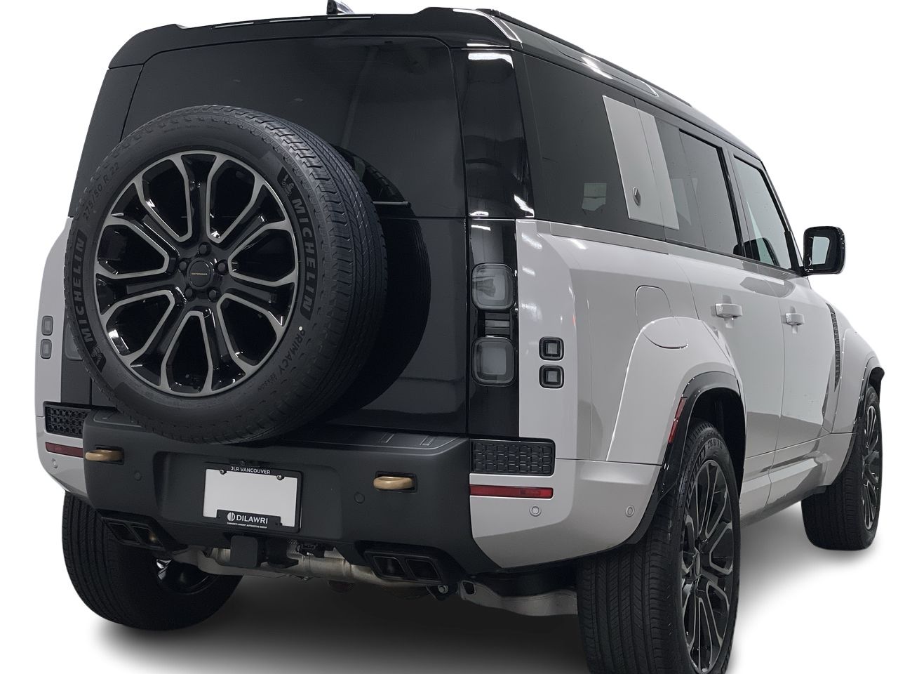 2026 Land Rover Defender