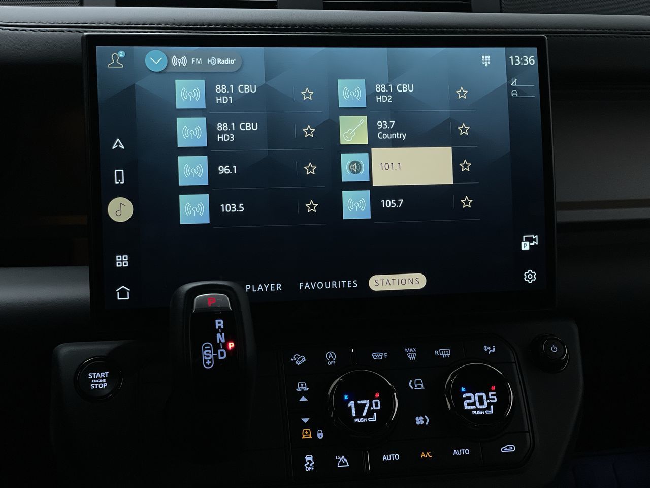 2026 Land Rover Defender