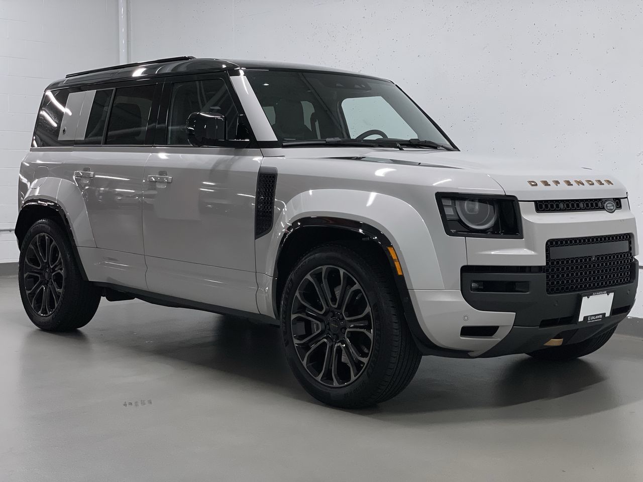 2026 Land Rover Defender