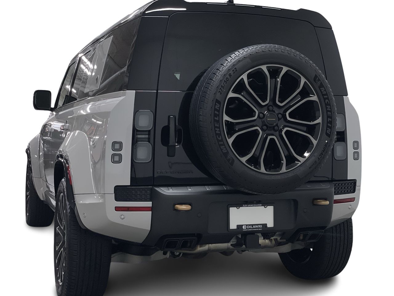 2026 Land Rover Defender