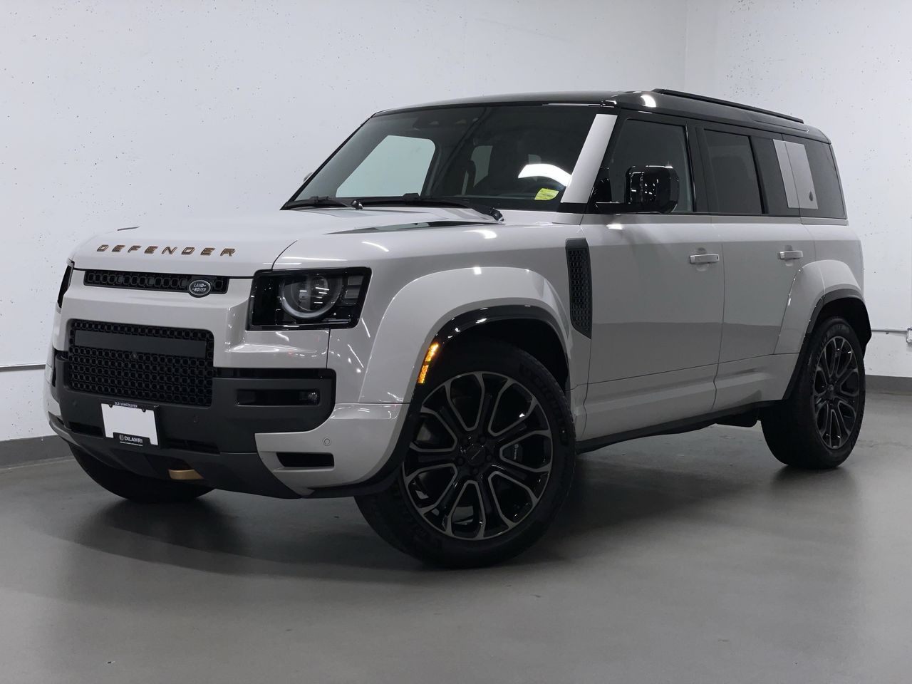 2026 Land Rover Defender