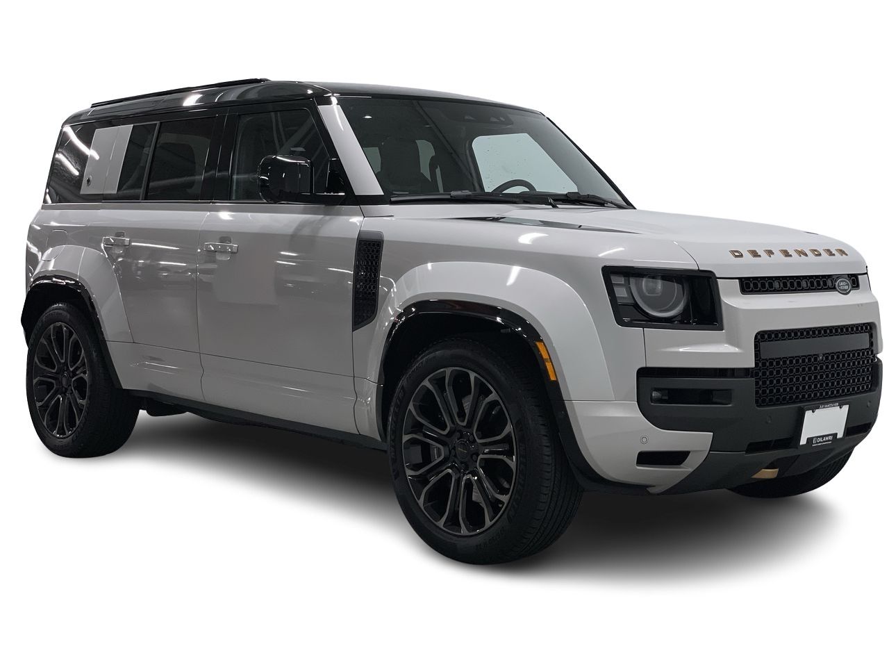 2026 Land Rover Defender