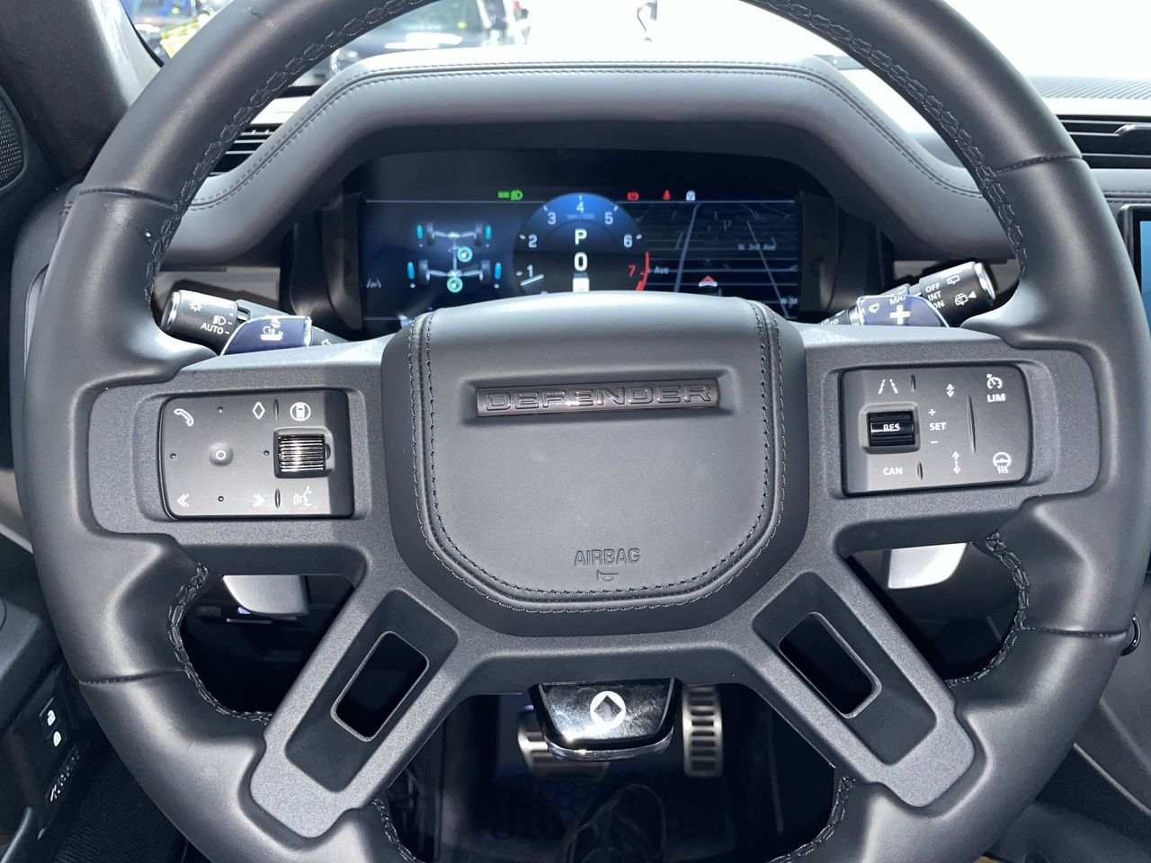2026 Land Rover Defender