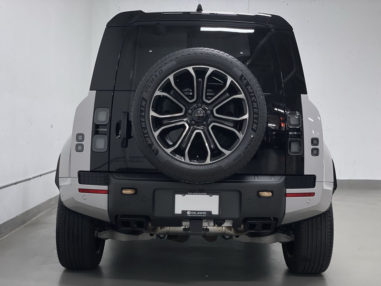 2026 Land Rover Defender