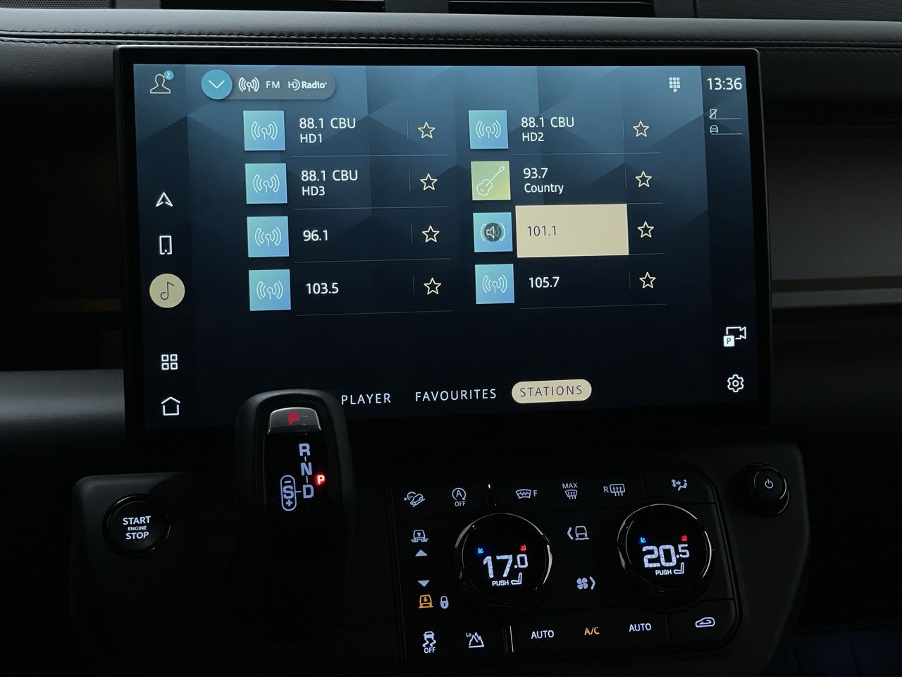 2026 Land Rover Defender