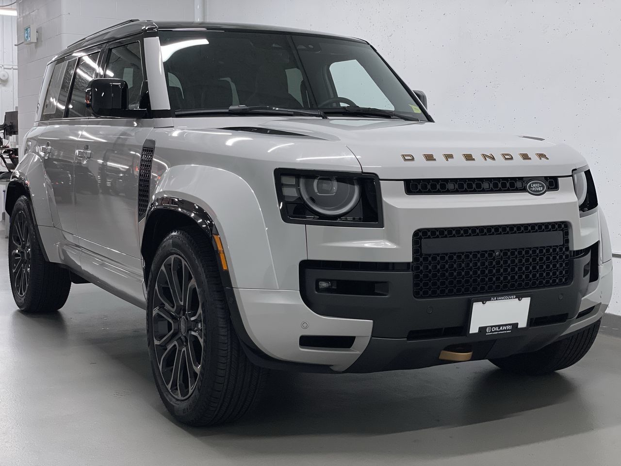 2026 Land Rover Defender