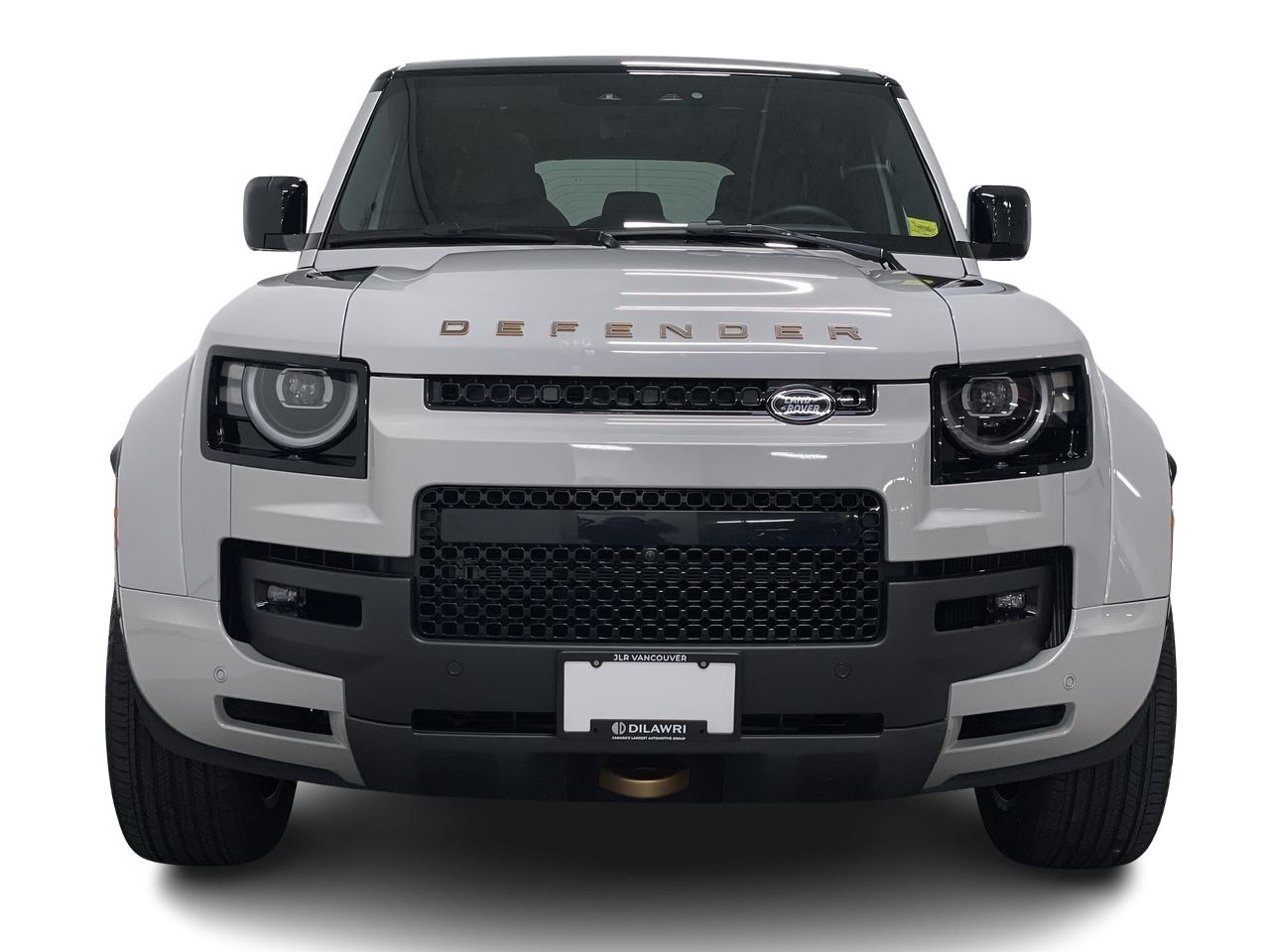 2026 Land Rover Defender