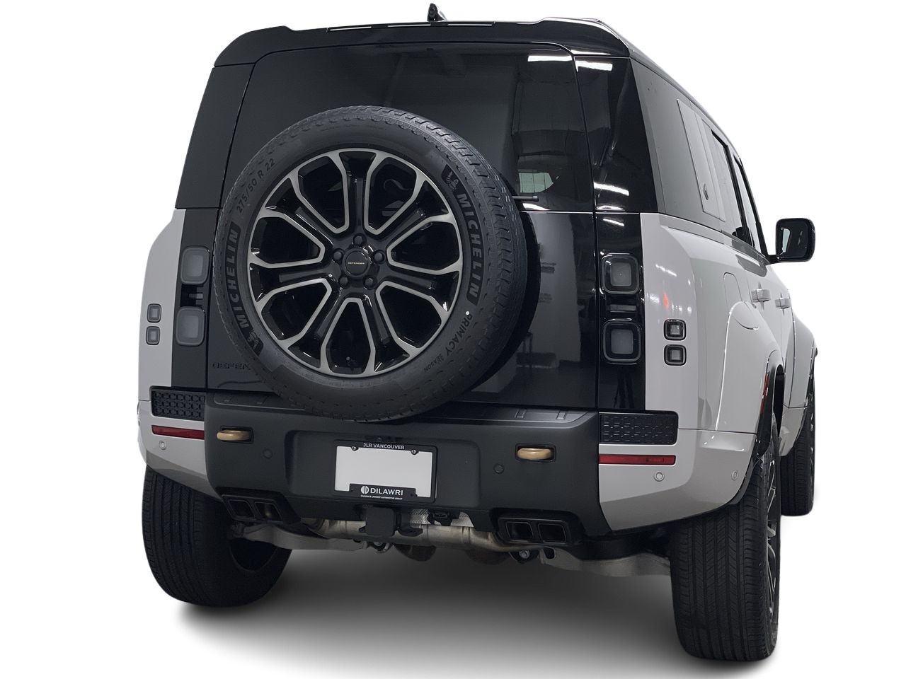 2026 Land Rover Defender