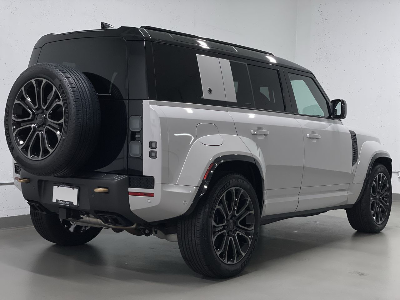 2026 Land Rover Defender