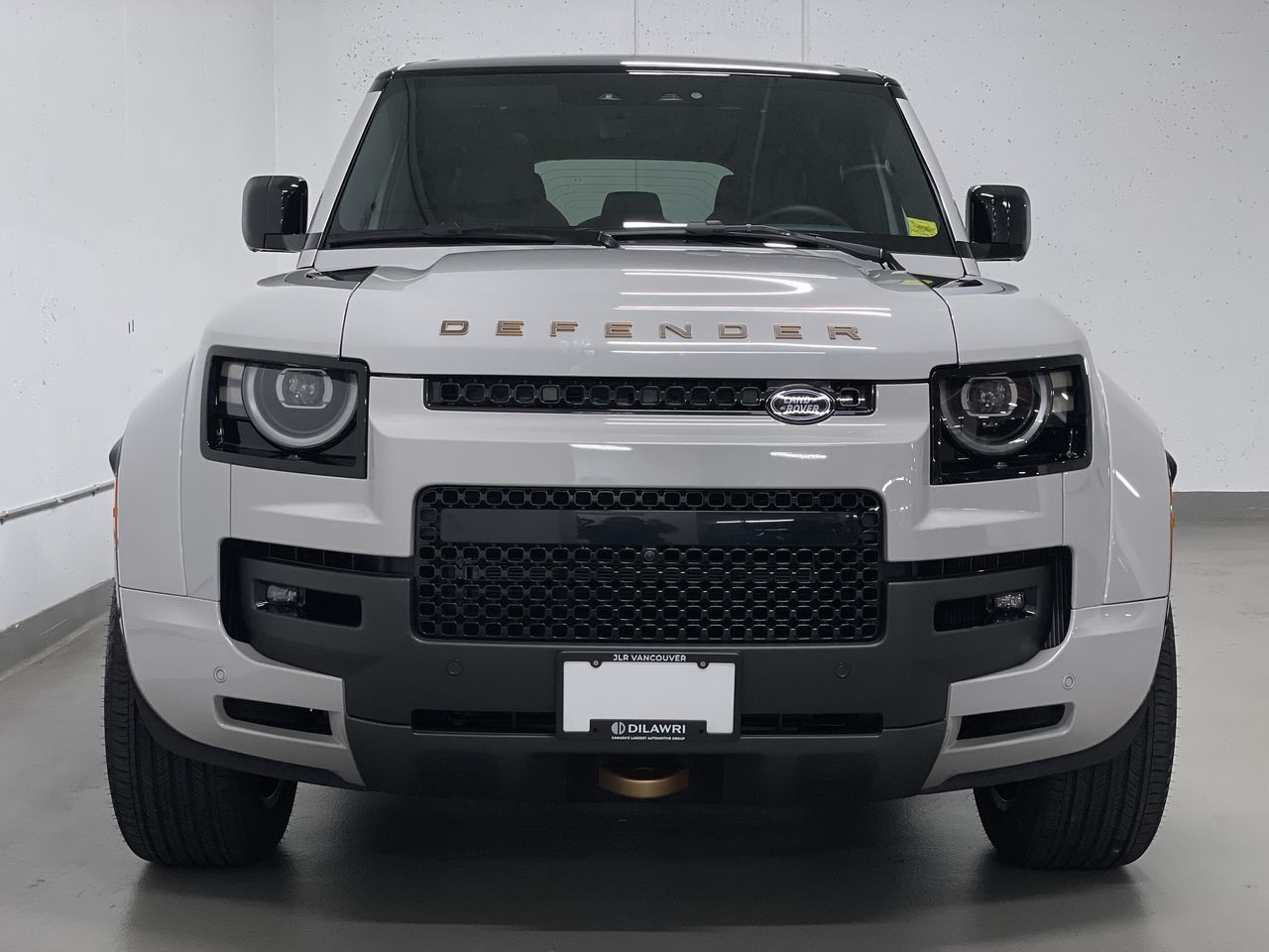 2026 Land Rover Defender