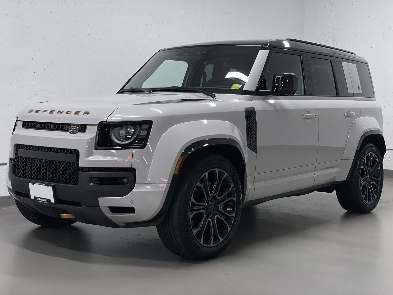 2026 Land Rover Defender