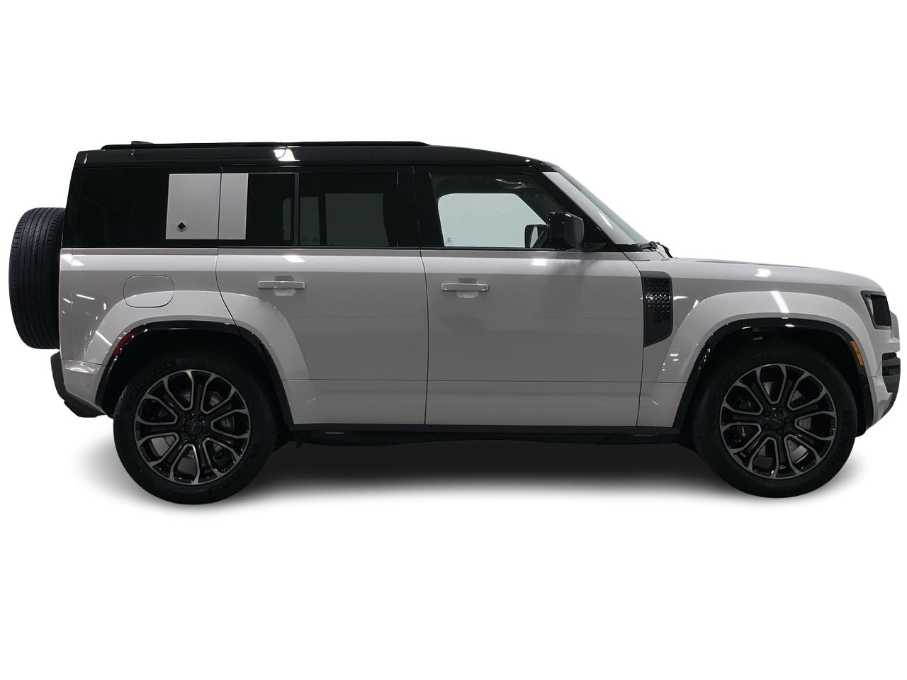 2026 Land Rover Defender