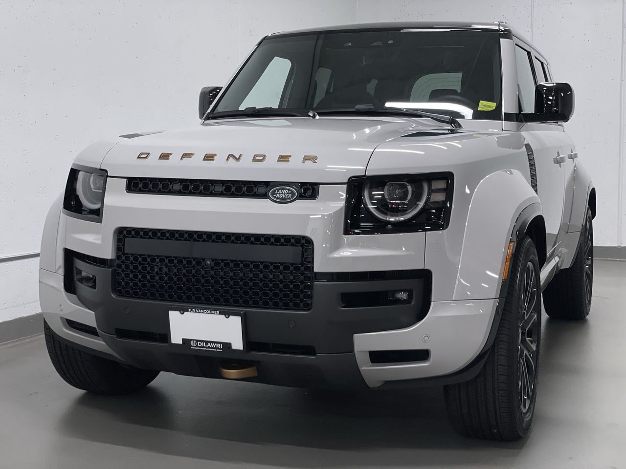 2026 Land Rover Defender