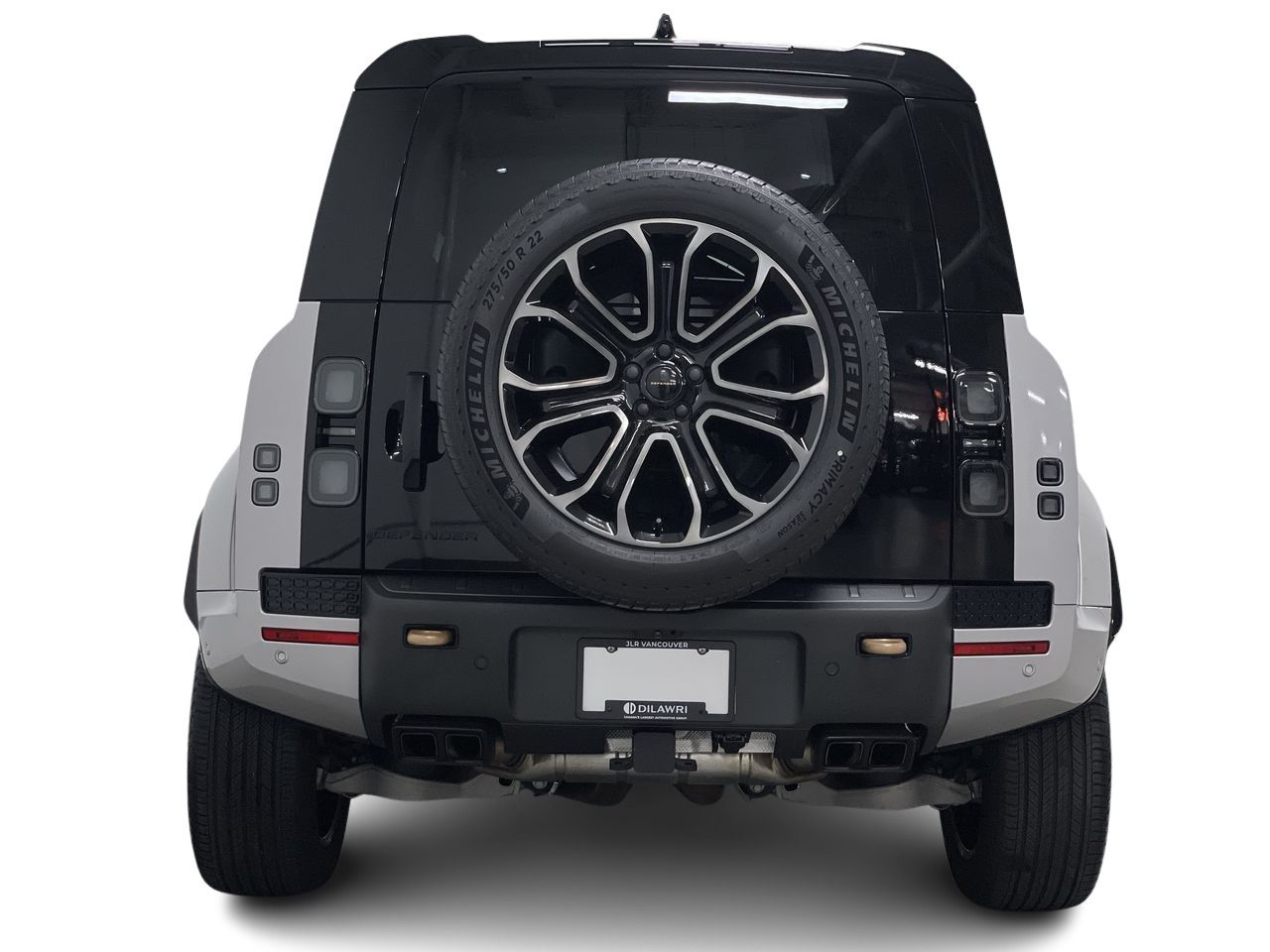 2026 Land Rover Defender