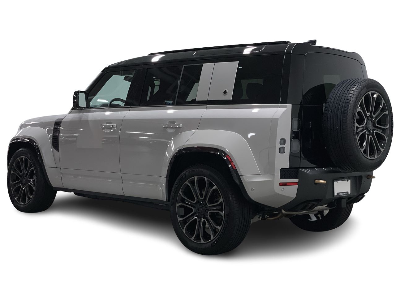 2026 Land Rover Defender