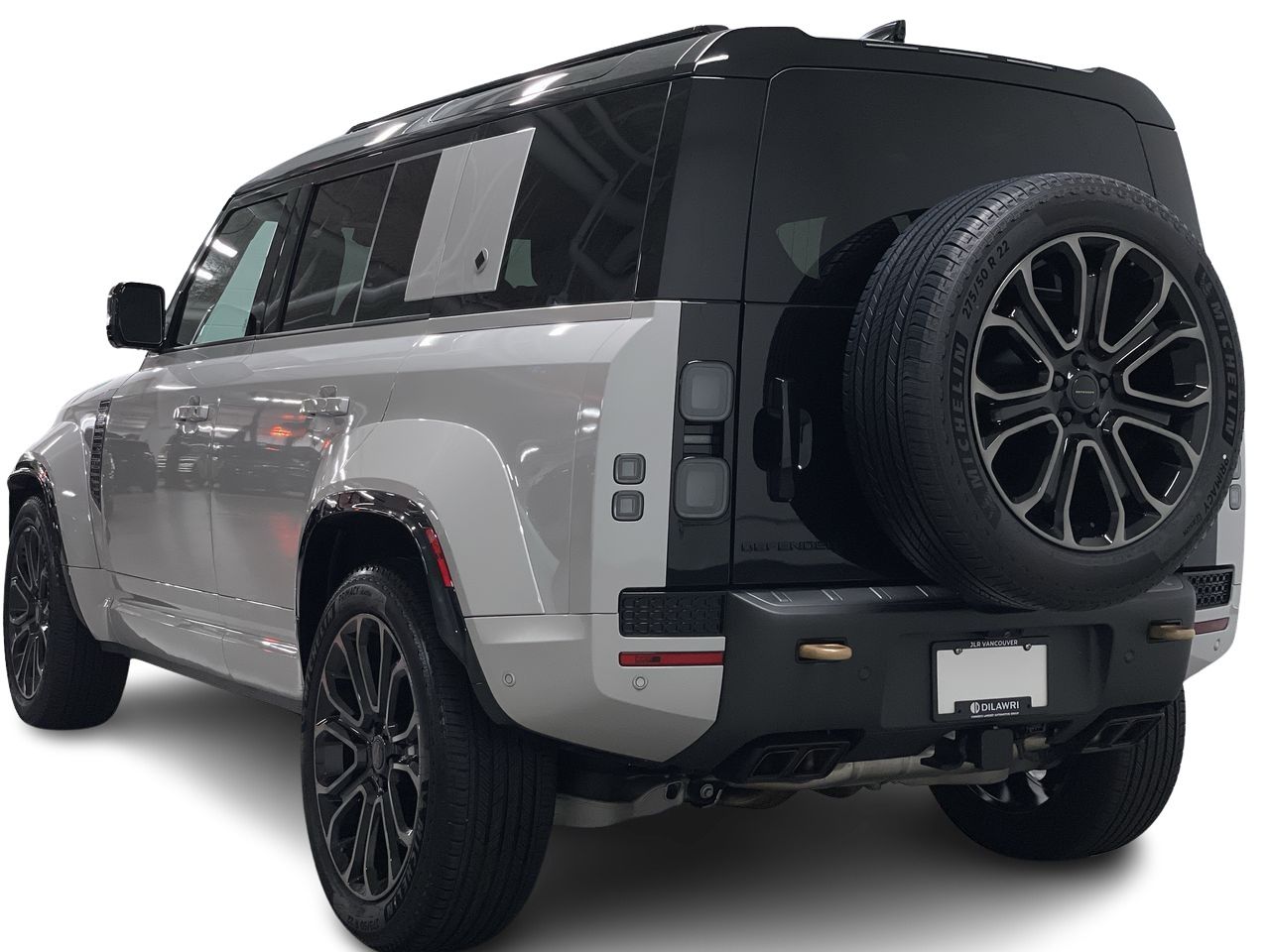 2026 Land Rover Defender