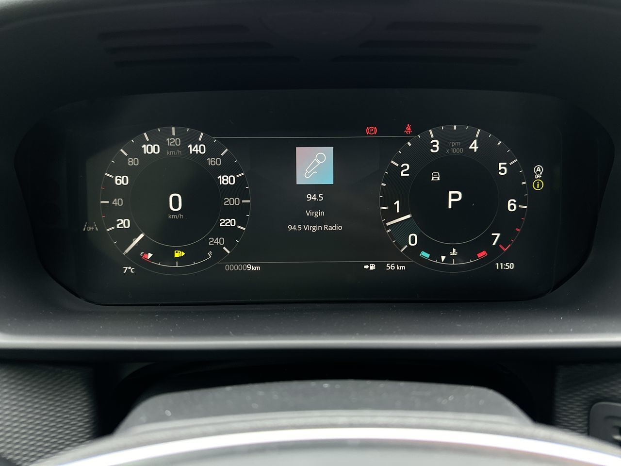 Land Rover DISCOVERY Mild Hybrid  2024 à , Colombie-Britannique