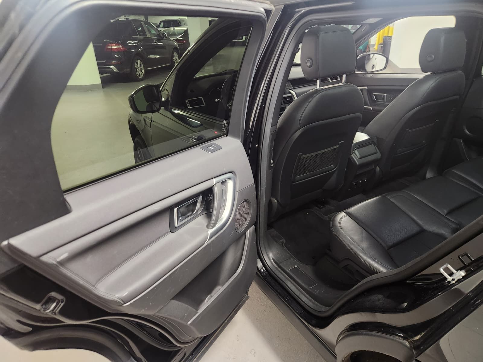 2017 Land Rover Discovery Sport