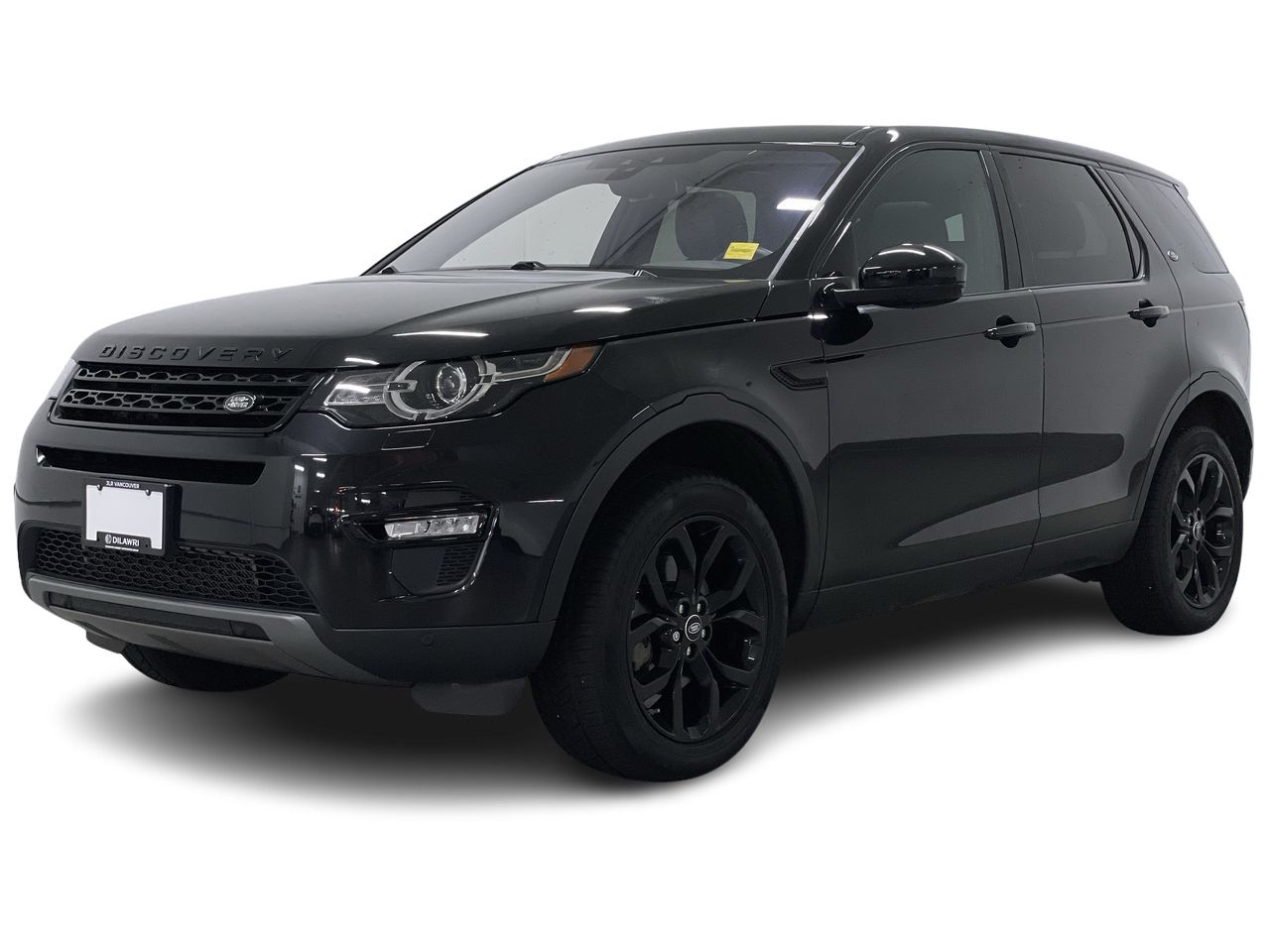 2017 Land Rover Discovery Sport