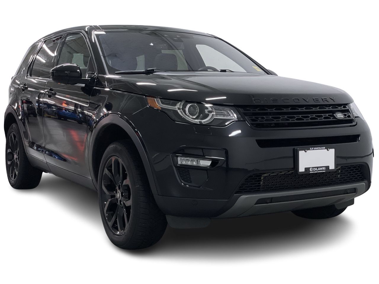 2017 Land Rover Discovery Sport