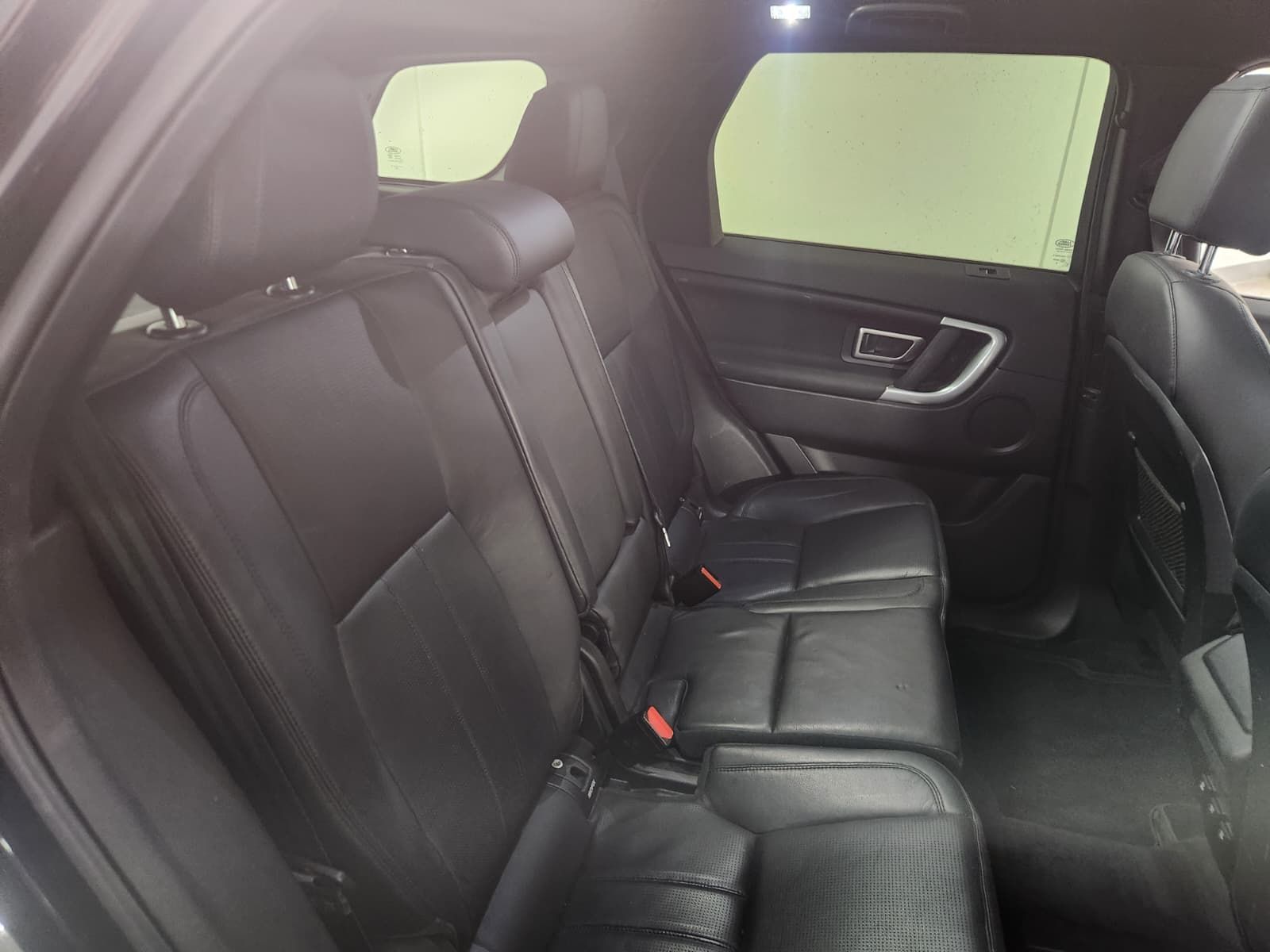 2017 Land Rover Discovery Sport