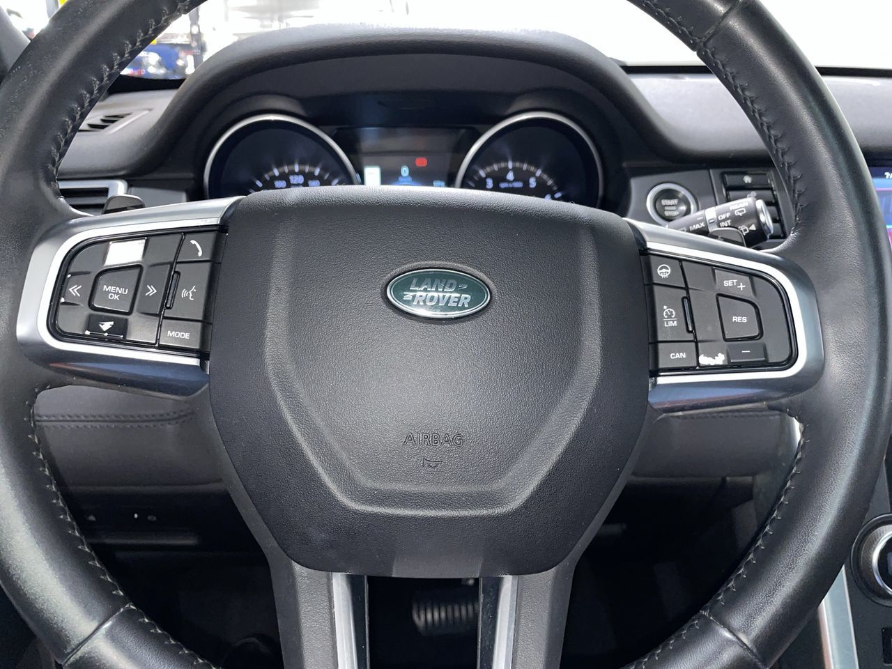 2017 Land Rover Discovery Sport