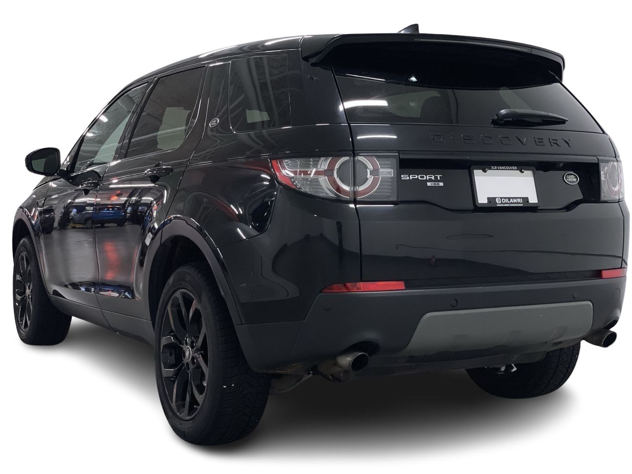 2017 Land Rover Discovery Sport