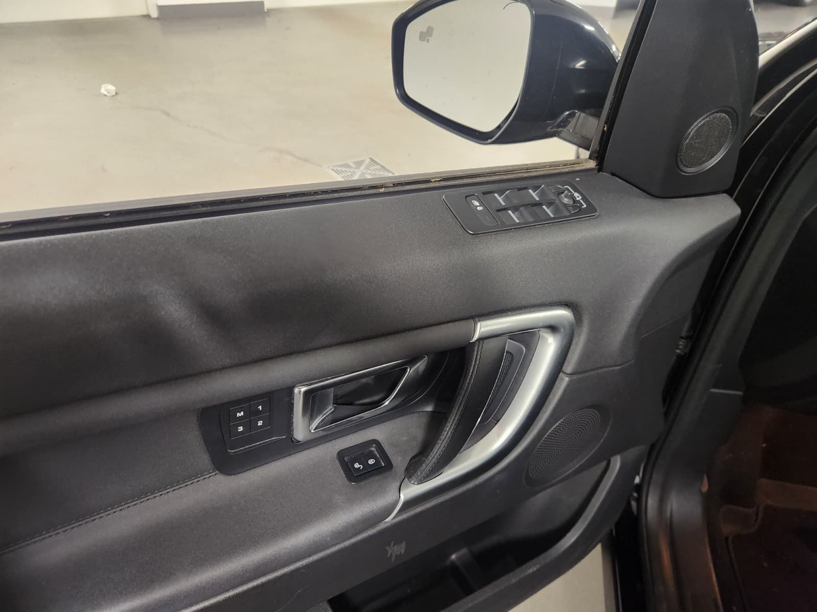 2017 Land Rover Discovery Sport