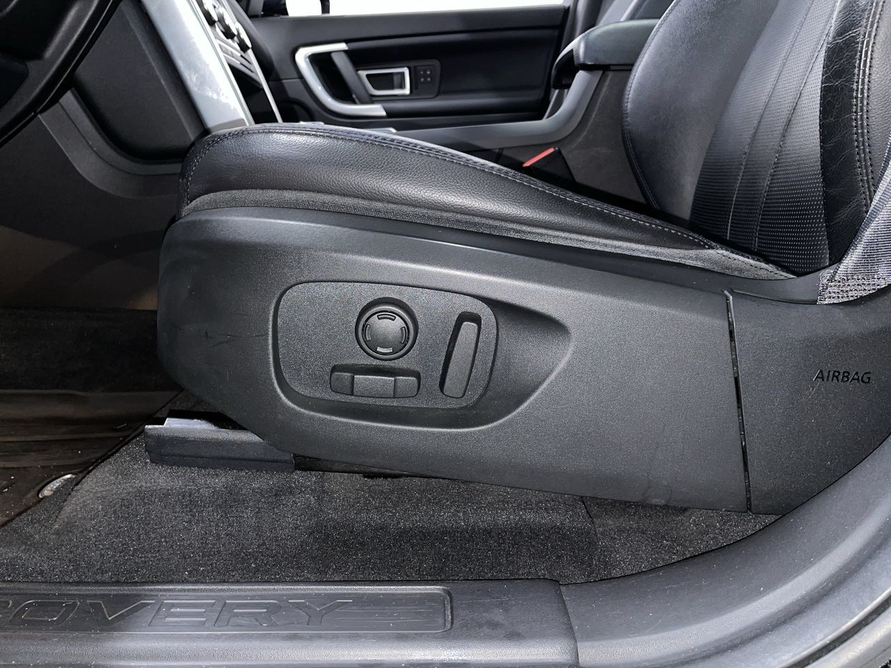 2017 Land Rover Discovery Sport