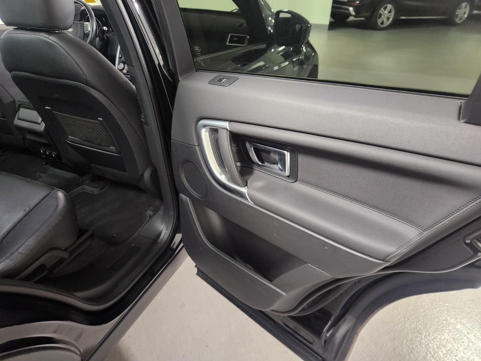 2017 Land Rover Discovery Sport