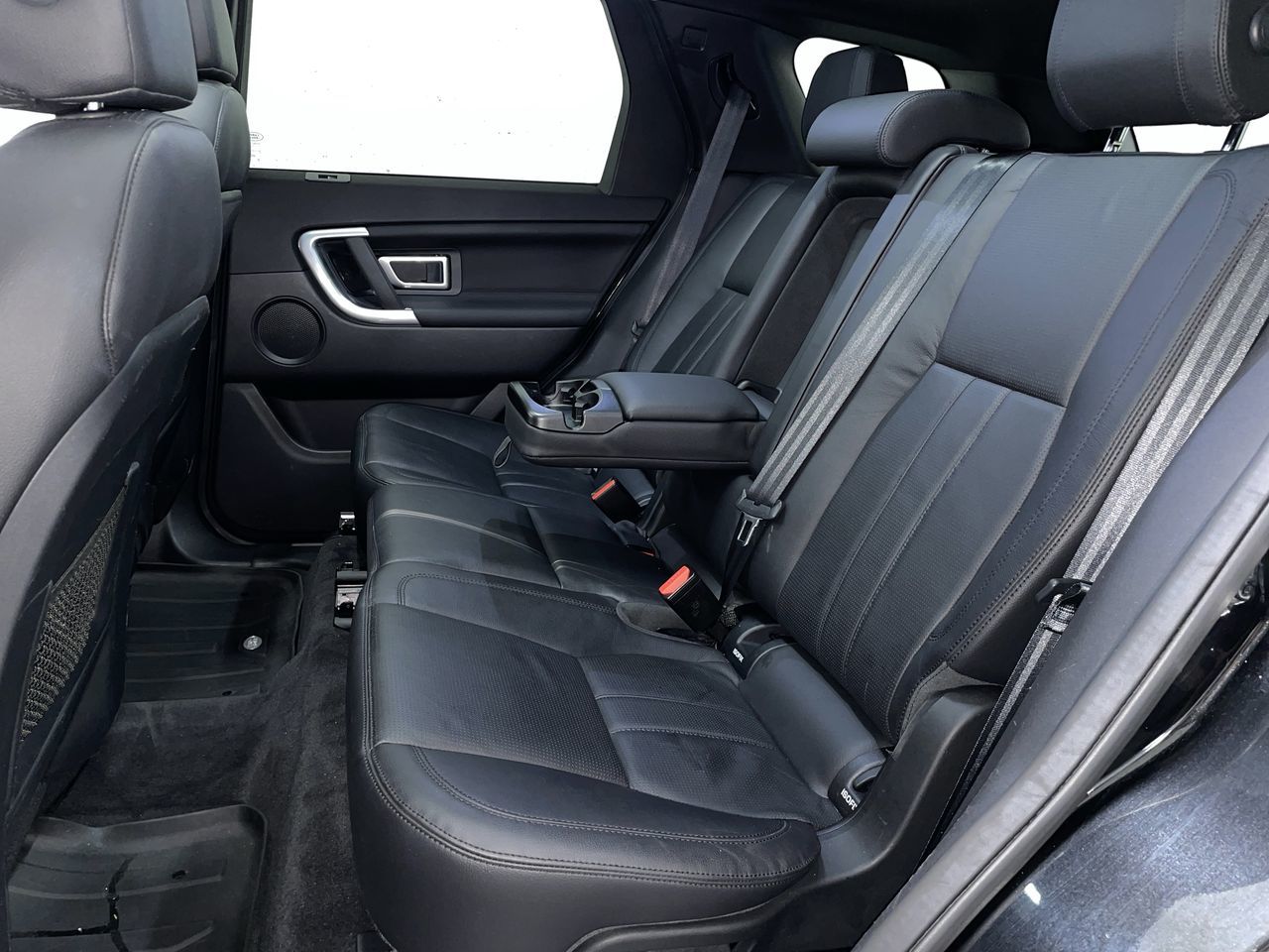 2017 Land Rover Discovery Sport