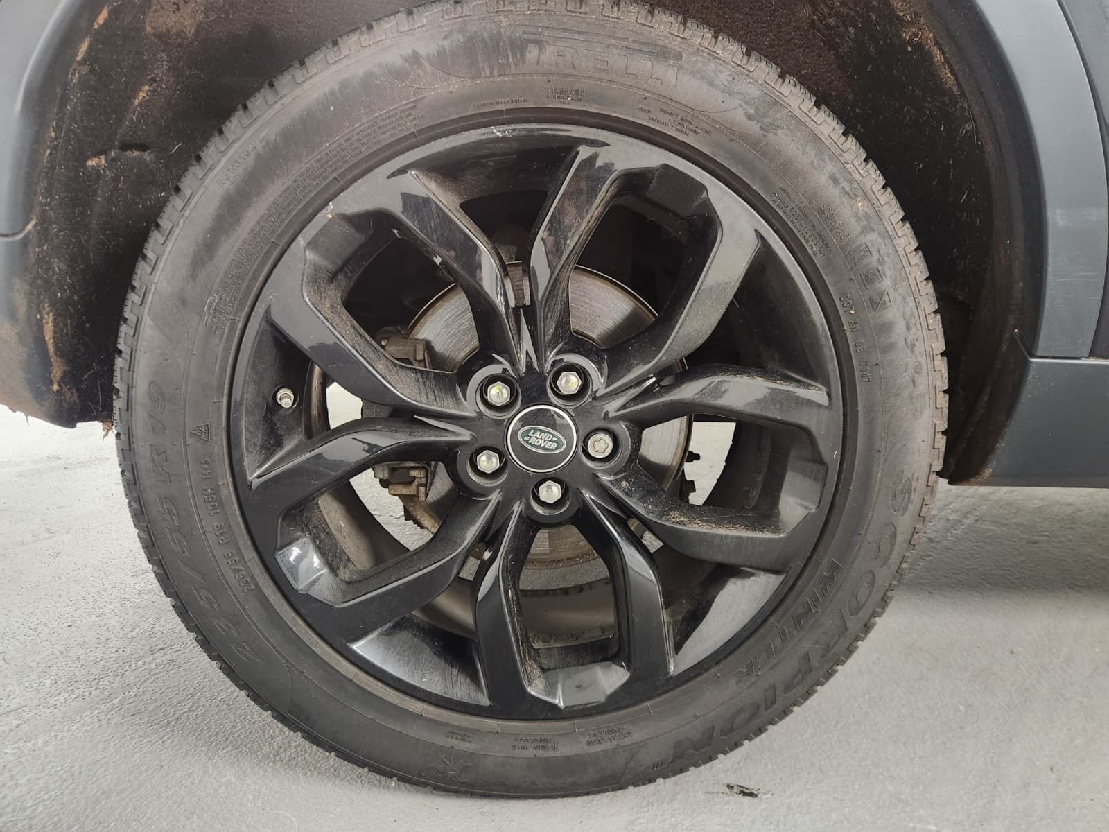 2017 Land Rover Discovery Sport