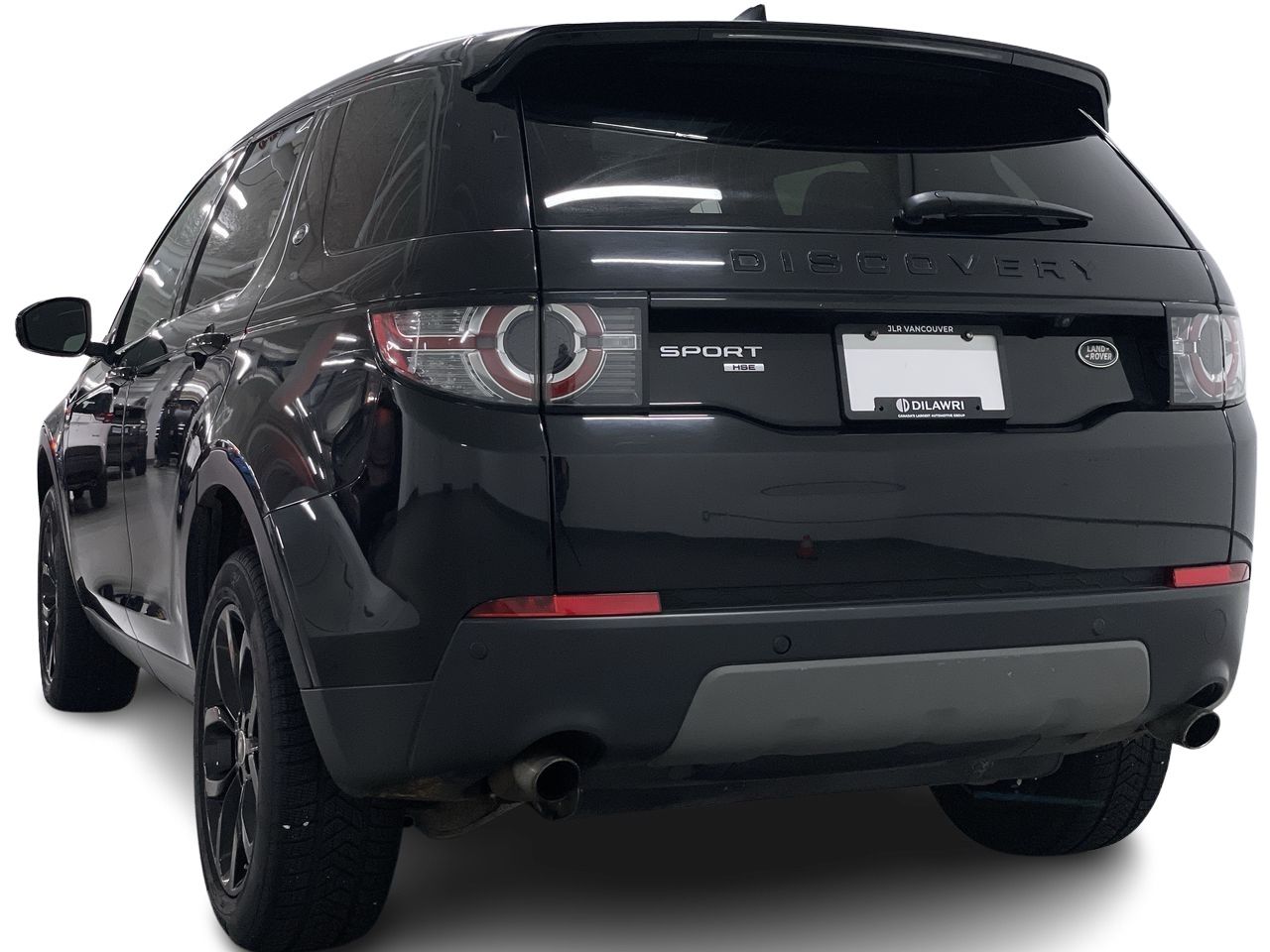2017 Land Rover Discovery Sport