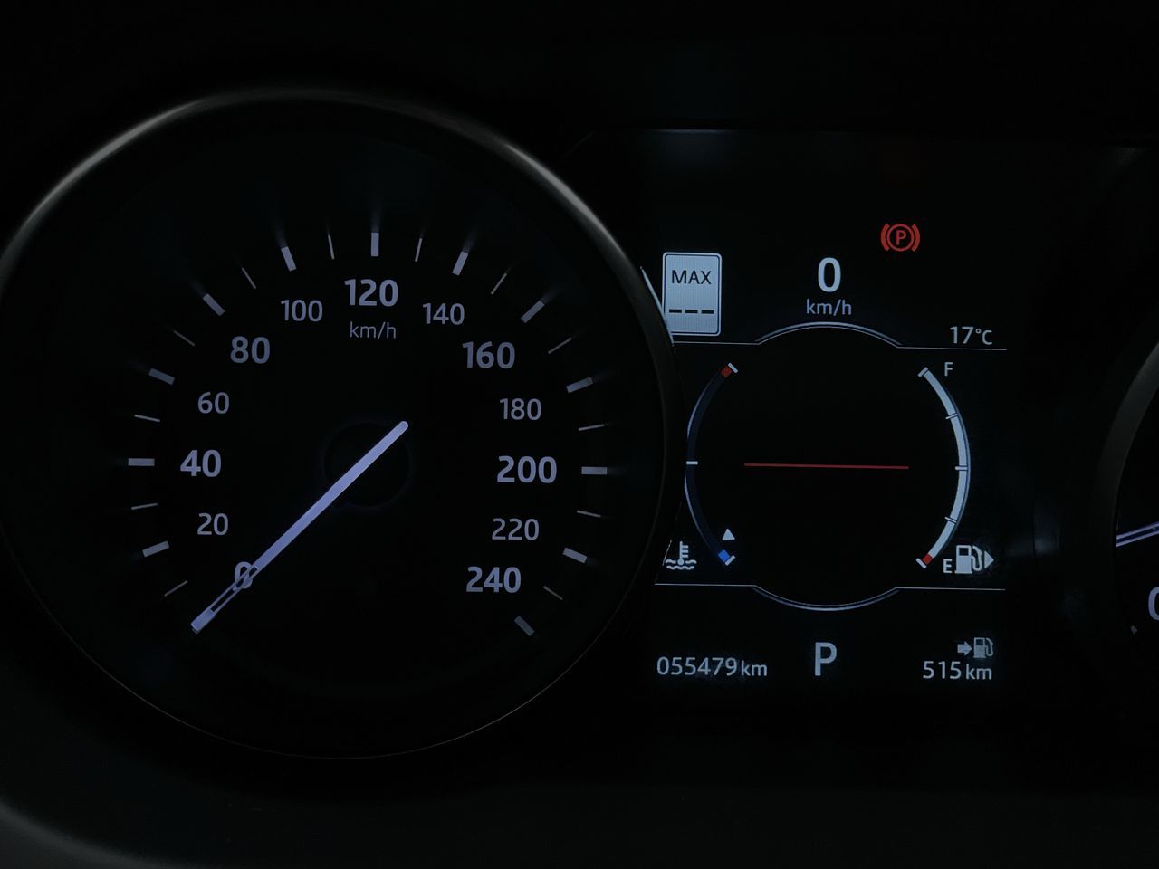 2017 Land Rover Discovery Sport