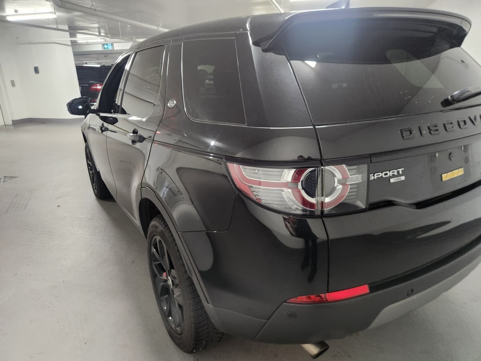 2017 Land Rover Discovery Sport