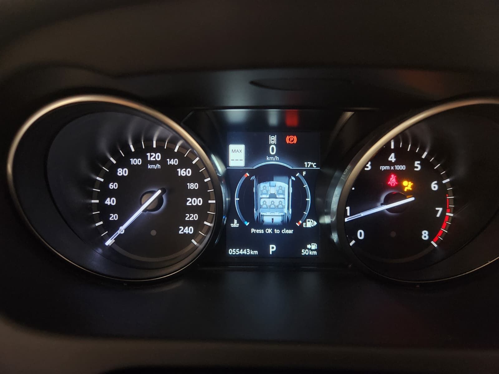 2017 Land Rover Discovery Sport